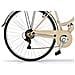 Bicicletta Donna Airbici Allure, Telaio In Acciaio 46cm, Ruote 700x35c, 6 Velocità. - Foto miniatura 4