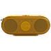 Speaker Portatile Ricaricabile P2 Dual Stereo Autonomia Fino a 15 ore Bluetooth Colore Giallo / Bianco - Foto miniatura 5