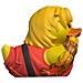 Tubbz Anatra Da Bagno - Street Fighter - Ken - 9cm - Foto miniatura 3