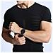 Cinturino Per Orologio Garmin Fenix 7s/6s/5s, Garmin Instinct 2s 20 Mm Black - Foto miniatura 3