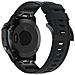 Cinturino Per Orologio Garmin Fenix 7s/6s/5s, Garmin Instinct 2s 20 Mm Black - Foto miniatura 5