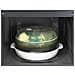 Forno Microonde EMZ725MMTI con Grill Capacità 25 Litri Potenza 900 Watt Colore Nero /Grigio - Foto miniatura 8