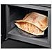 Forno Microonde EMZ725MMTI con Grill Capacità 25 Litri Potenza 900 Watt Colore Nero /Grigio - Foto miniatura 5