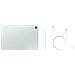 Galaxy Tab S9 FE Wi-Fi 128GB 6GB Ram Diplay 10.9" Android Exynos1380 Mint - Foto miniatura 2