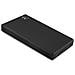 EW7032 contenitore di unità di archiviazione Box esterno HDD /SSD Nero 2.5" - Foto miniatura 1