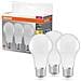 4099854046797 lampada LED 8,5 W E27 F - Foto miniatura 5