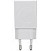 A110-0404 Caricabatterie Per Dispositivi Mobili Fotocamera, Smartphone, Tablet Bianco Ac Interno - Foto miniatura 1