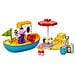 10432 Gita in Barca di Peppa Pig - Foto miniatura 1