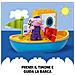 10432 Gita in Barca di Peppa Pig - Foto miniatura 8
