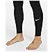 Pantalone Tights Da Fitness Dri-Fitfb7952-010 Uomo Taglia Xl Colore Nero - Foto miniatura 2