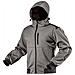 Giacca Da Lavoro Softshell Con Cappuccio Staccabile, Taglia S - Foto miniatura 1