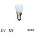 Lampadina Lampada Frigorifero Frigo Congelatore Cappa E14 3w Led 4200k Bxd-183 - Foto miniatura 1