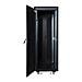 LOGON RSL36U61BL rack 36U Rack indipendenti Nero - Foto miniatura 1