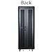 LOGON RSL36U61BL rack 36U Rack indipendenti Nero - Foto miniatura 4