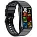Braccialetto Intelligente Tk75: Il Tuo Compagno Di Fitness Definitivo Black - Foto miniatura 2