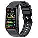 Braccialetto Intelligente Tk75: Il Tuo Compagno Di Fitness Definitivo Black - Foto miniatura 4
