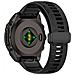 Cinturino Per Smartwatch Garmin Black 26 Mm - Foto miniatura 3