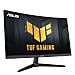 TUF Gaming VG27WQ3B Monitor PC 68,6 cm (27") 2560 x 1440 Pixel Quad HD LCD Nero - Foto miniatura 5