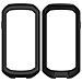 Custodia In Silicone Garmin Edge 1050, Copertura Parziale Black - Foto miniatura 5