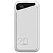 PWR20 MX WHITE batteria portatile 20000 mAh Bianco - Foto miniatura 6
