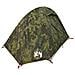 Tenda da Campeggio a Cupola 2 Persone Mimetica Impermeabile - Foto miniatura 4