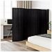 Divisorio Ambienti Nero 165x800 cm in Bambù - Foto miniatura 2