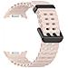 Cinturino Ocean Compatibile Con Samsung Watch8 E Watch8 Classic - Silicone Pink - Foto miniatura 1