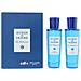 Set Acqua Di Parma: Blu Mediterraneo - Fico Di Amalfi, Eau De Toilette, Unisex, 30 Ml + Blue Mediterraneo - Mirto Di Panarea, Eau De Toilette, Unisex, 30 Ml - Foto miniatura 1