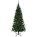 Albero di Natale artificiale con 300 LED Verde 180 cm PE e PVC - Foto miniatura 4