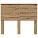 Testiera Rovere artigianale 120 cm Legno multistrato - Foto miniatura 4