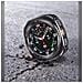 Custodia Protettiva In Metallo 47mm Compatibile Con Samsung Galaxy Watch Ultra 7/8c - Trasforma Il Tuo Orologio Black Orange - Foto miniatura 5