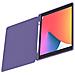 Custodia Per Ipad Air 11“ M2-m3 / Air 10.9” Modello Slimskin Con Supporto Per Stilo, Viola - Foto miniatura 2