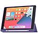 Custodia Per Ipad Air 11“ M2-m3 / Air 10.9” Modello Slimskin Con Supporto Per Stilo, Viola - Foto miniatura 3