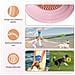Frisbee 4 Pack Dischi Volanti per Bambini dai 5+ anni, 23.75cm - 100g - Foto miniatura 2