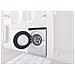 ProWash 700 Mini, Lavatrice Compatta 5 KG, Classe A, 1200 giri, Bianco, Inverter, Wi-Fi, CW50-BP12307GU-S - Foto miniatura 8