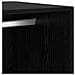 Guardaroba Rovere Nero 50 x 30 x 200 cm Legno multistrato - Foto miniatura 9