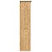 Libreria BODO Marrone miele 82 x 40 x 173 cm Legno multistrato - Foto miniatura 4