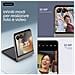 Razr 70 5G 256GB 8GB Ram Display 6.90" Amoled FHD+ 120Hz, Display ext 3,63" Main Camera 50+50+13MP Selfie 32MP nanoSim+eSim Dimensity 7450X 4800mAh Pantone Hematite - Foto miniatura 16