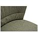 Set Di 2 Sgabelli Alti Vkh433-verde-metallo-52x59x108 Cm - Foto miniatura 5
