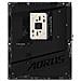 X870 AORUS STEALTH Scheda Madre - Supporta CPU AMD Ryzen 9000, VRM digitale a 16+2+2 fasi, fino a 8200MHz DDR5 (O.C.), 2xPCIe 5.0 + 2xPCIe 4.0, Wi-Fi 7, LAN 5GbE, USB 4 - Foto miniatura 4