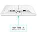 Evnia 3000 24M2N3201P / 00 Monitor PC 60,5 cm (23.8") 1920 x 1080 Pixel Full HD LCD Bianco - Foto miniatura 11