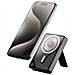 Power Bank - Trasparente, Nero, 10000 mAh - Foto miniatura 1