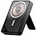 Power Bank - Trasparente, Nero, 10000 mAh - Foto miniatura 3