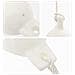 Fendini per barche 2 pz Ø 11 x 40 cm Bianco PVC - Foto miniatura 5