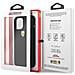 Ferrari Fessihcp12lbk Custodia On Track In Silicone Nera Per Iphone 12 Pro Max 6,7"" - Foto miniatura 2