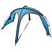 Tenda da trekking con telo impermeabile 2 persona Blu - Foto miniatura 5