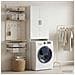 Mobile Bagno HOORN Bianco Lucido 66 x 25,5 x 190 cm - Foto miniatura 3