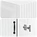 Mobile Bagno HOORN Bianco Lucido 66 x 25,5 x 190 cm - Foto miniatura 8