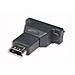 IADAP HDMI-644 - Adattatore HDMI (F) a DVI-D (F)  - Foto miniatura 2