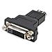 IADAP HDMI-644 - Adattatore HDMI (F) a DVI-D (F)  - Foto miniatura 1